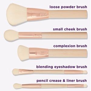 TARTE Full Face Five Brush Set 🆕